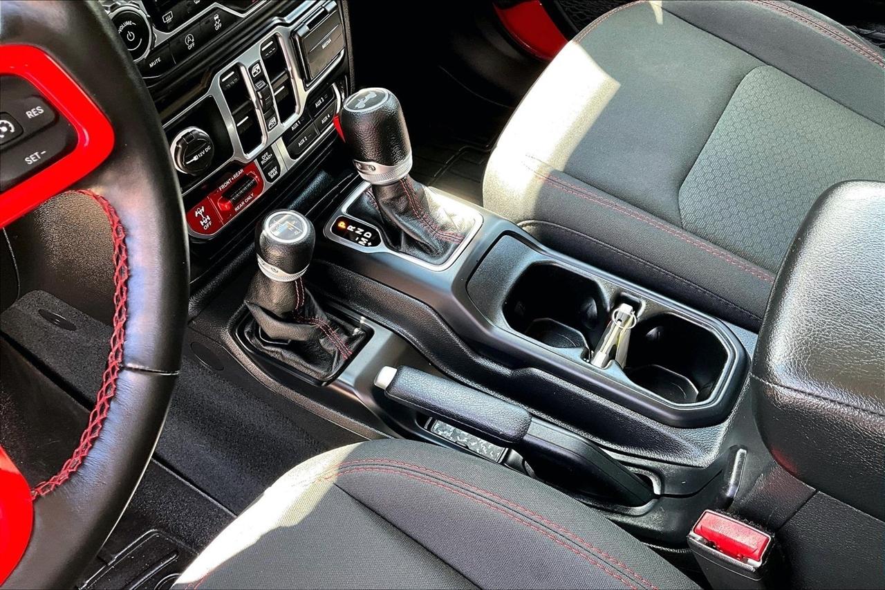 Jeep Wrangler Unlimited Rubicon 4x4 2021