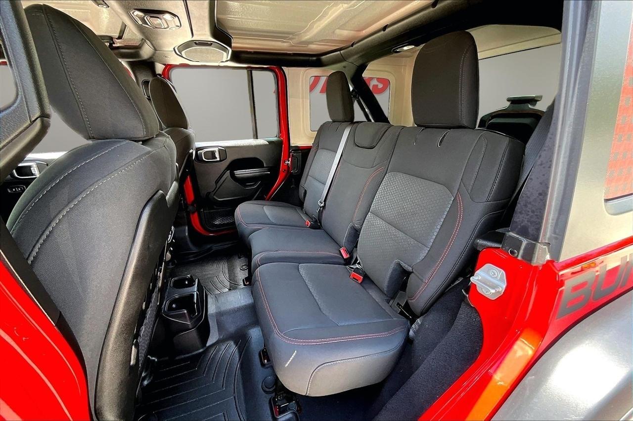 Jeep Wrangler Unlimited Rubicon 4x4 2021