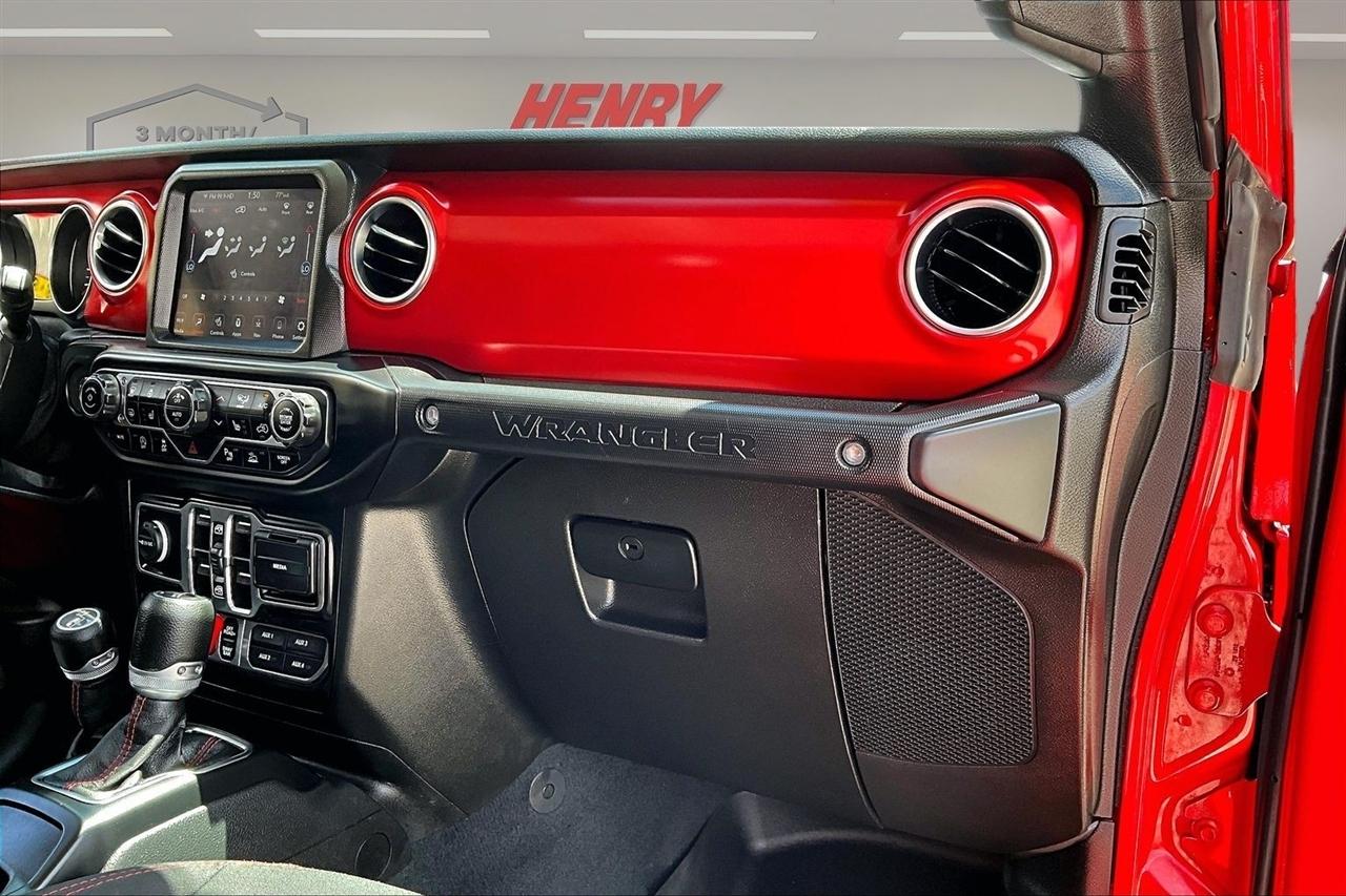 Jeep Wrangler Unlimited Rubicon 4x4 2021