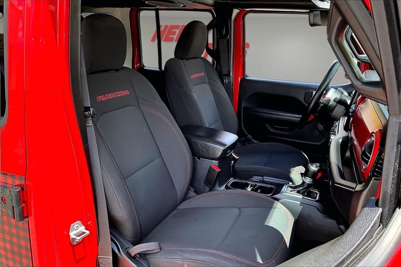 Jeep Wrangler Unlimited Rubicon 4x4 2021