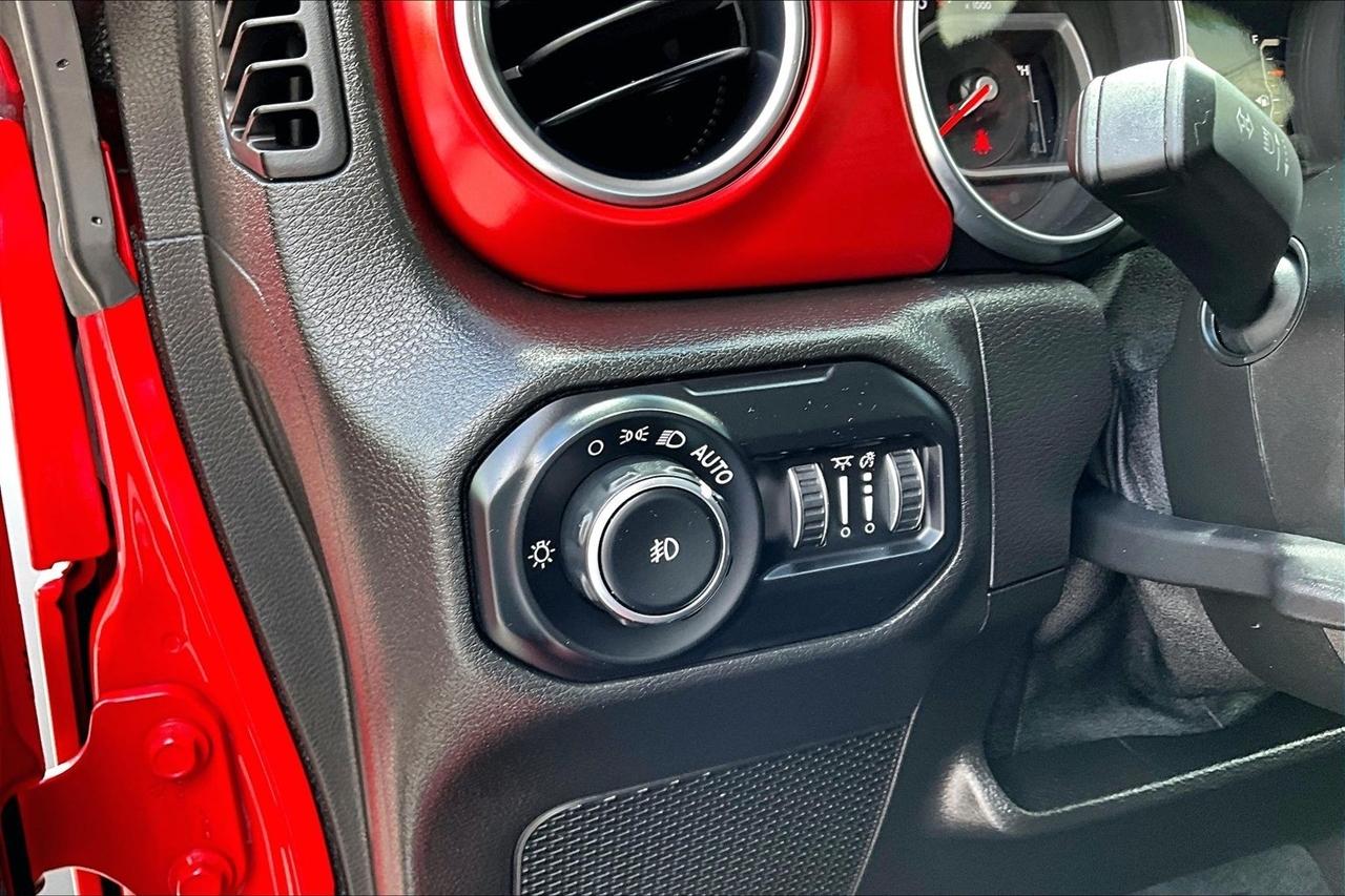 Jeep Wrangler Unlimited Rubicon 4x4 2021
