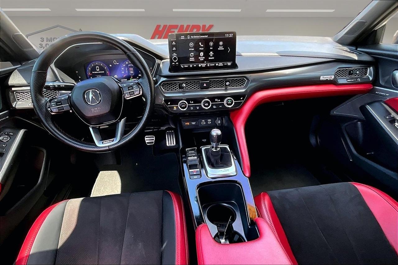 Acura Integra Type S Manual 2024