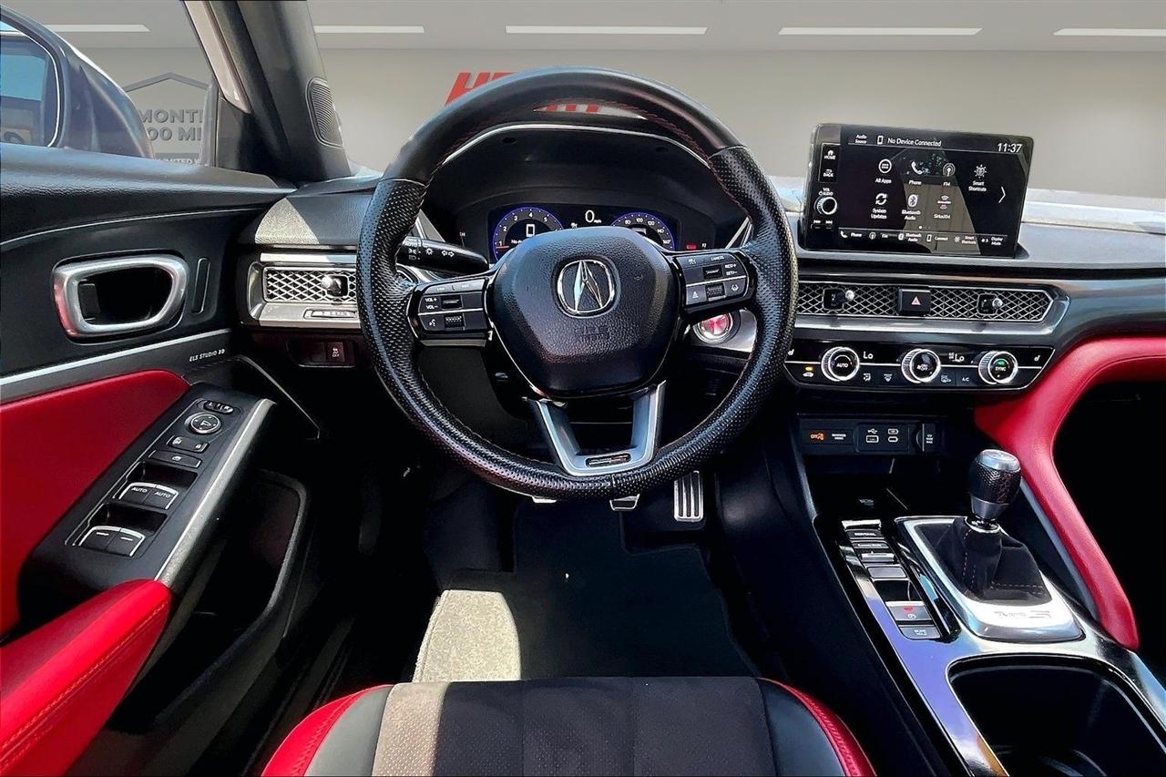 Acura Integra Type S Manual 2024