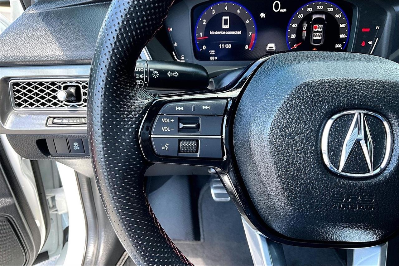 Acura Integra Type S Manual 2024