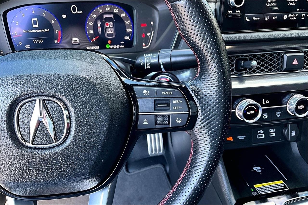 Acura Integra Type S Manual 2024