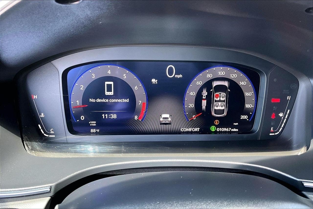 Acura Integra Type S Manual 2024
