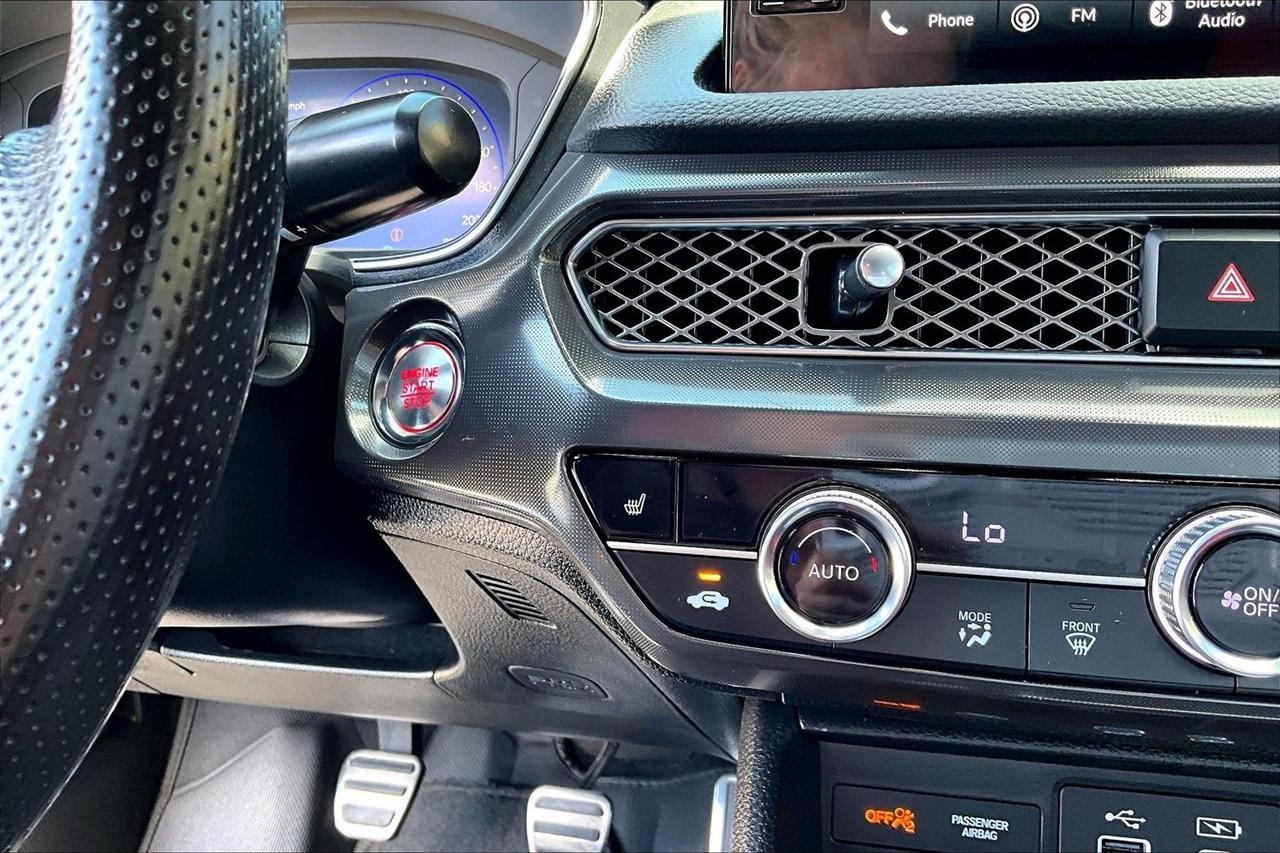 Acura Integra Type S Manual 2024