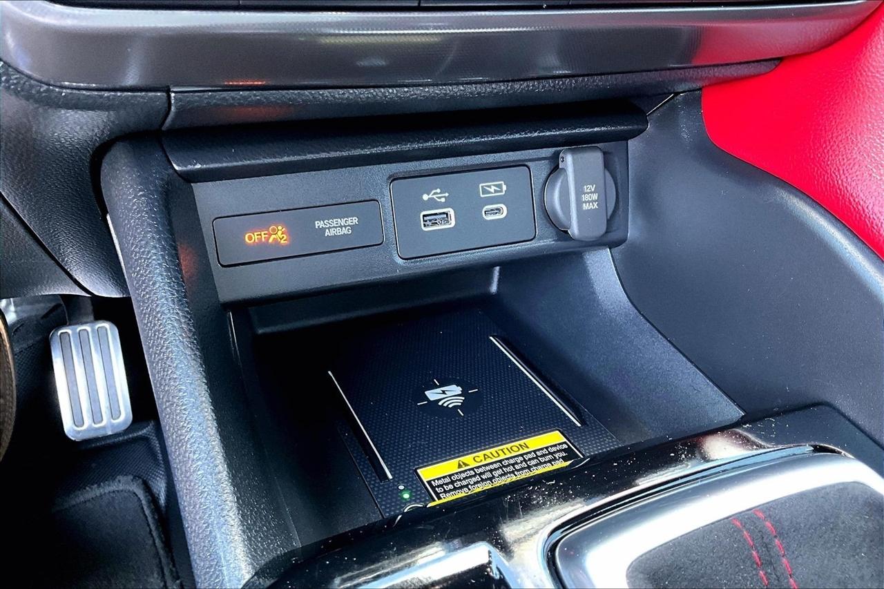 Acura Integra Type S Manual 2024