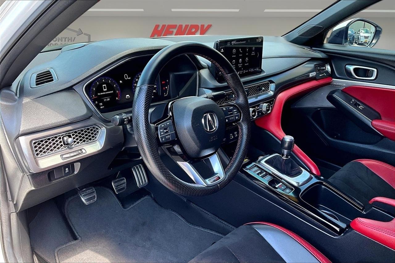 Acura Integra Type S Manual 2024