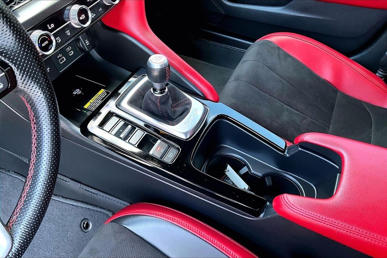 Acura Integra Type S Manual 2024