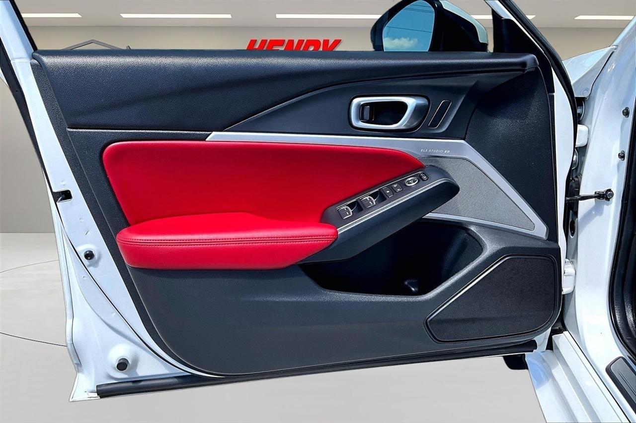 Acura Integra Type S Manual 2024
