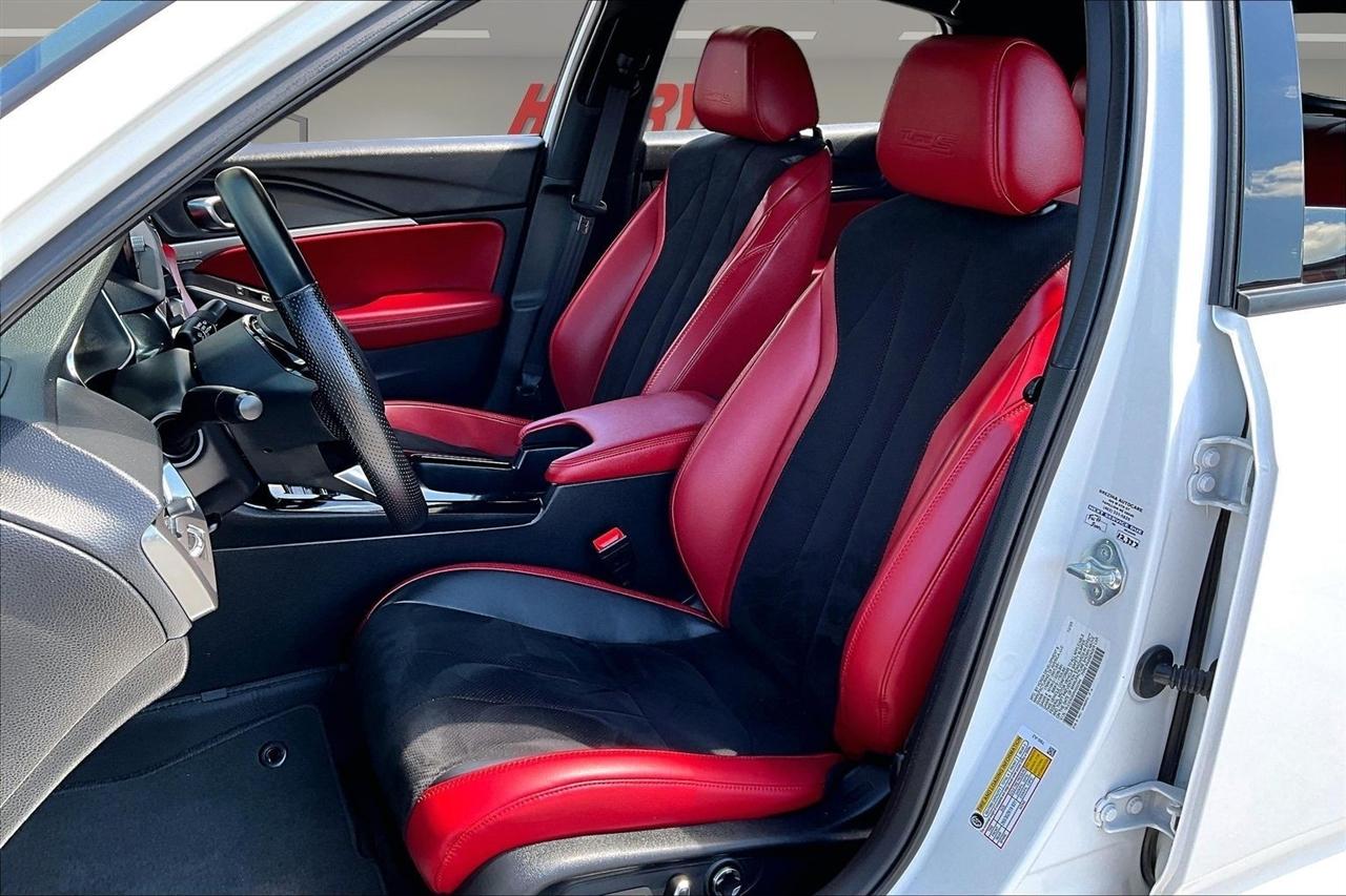 Acura Integra Type S Manual 2024