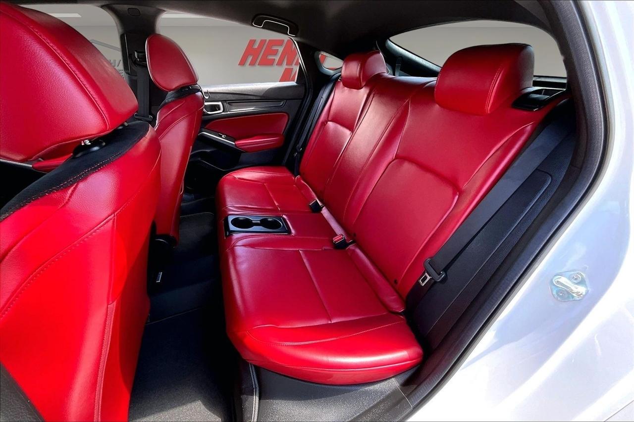 Acura Integra Type S Manual 2024