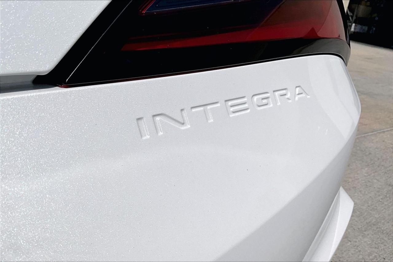 Acura Integra Type S Manual 2024