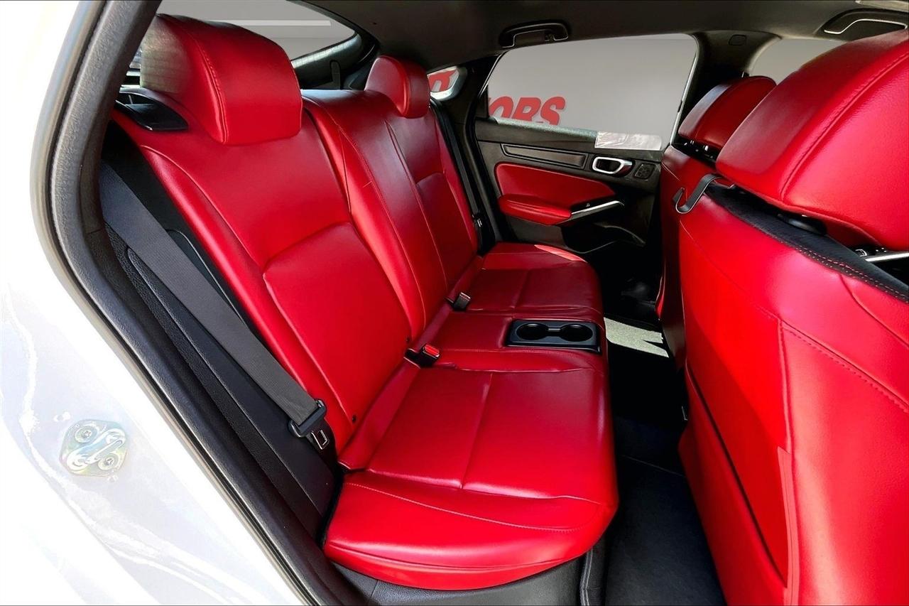 Acura Integra Type S Manual 2024