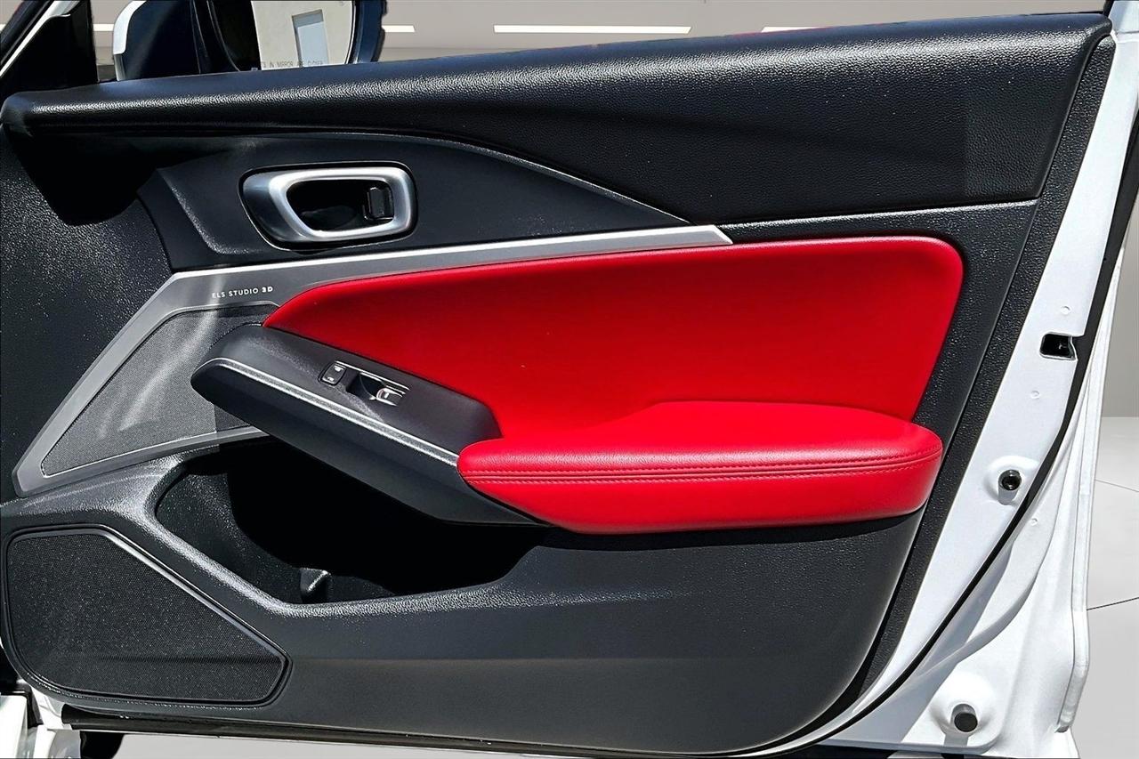 Acura Integra Type S Manual 2024