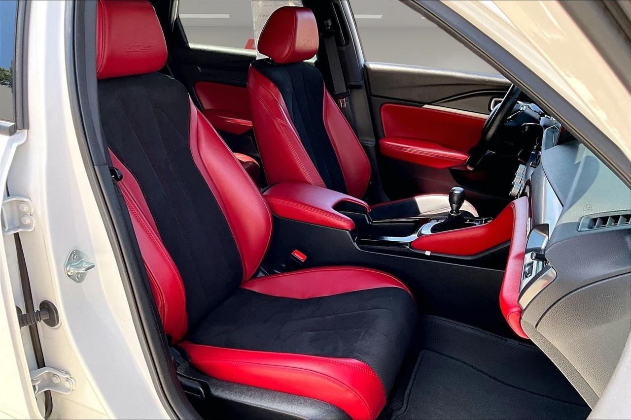 Acura Integra Type S Manual 2024