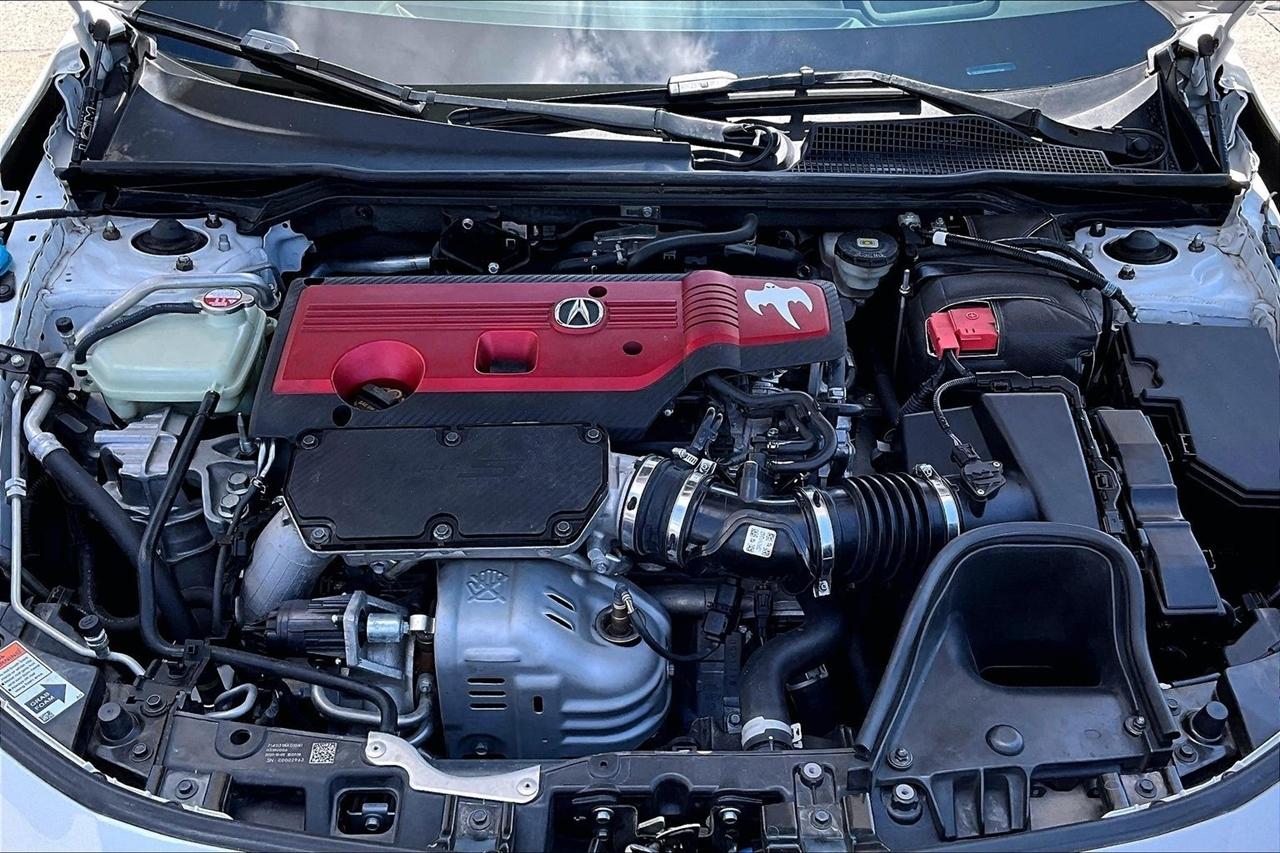 Acura Integra Type S Manual 2024
