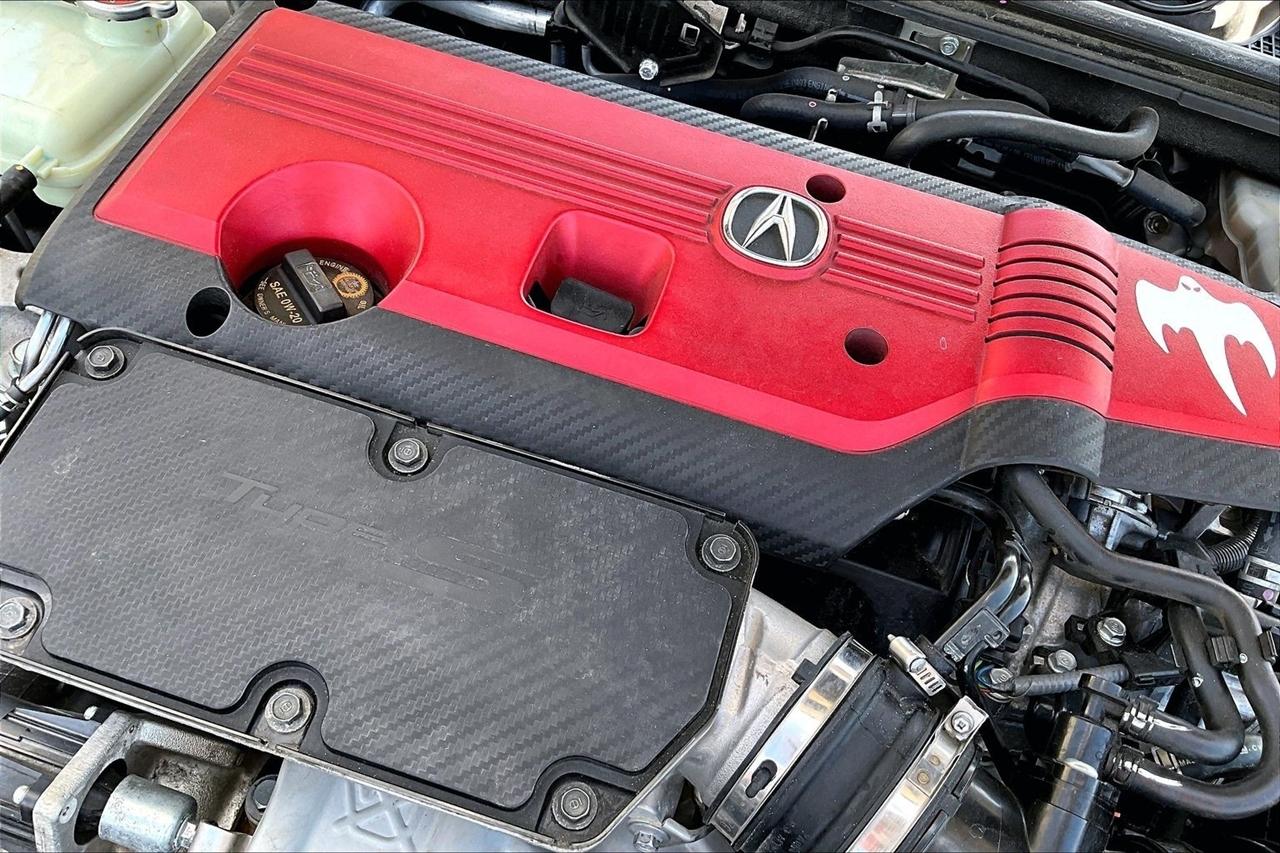 Acura Integra Type S Manual 2024