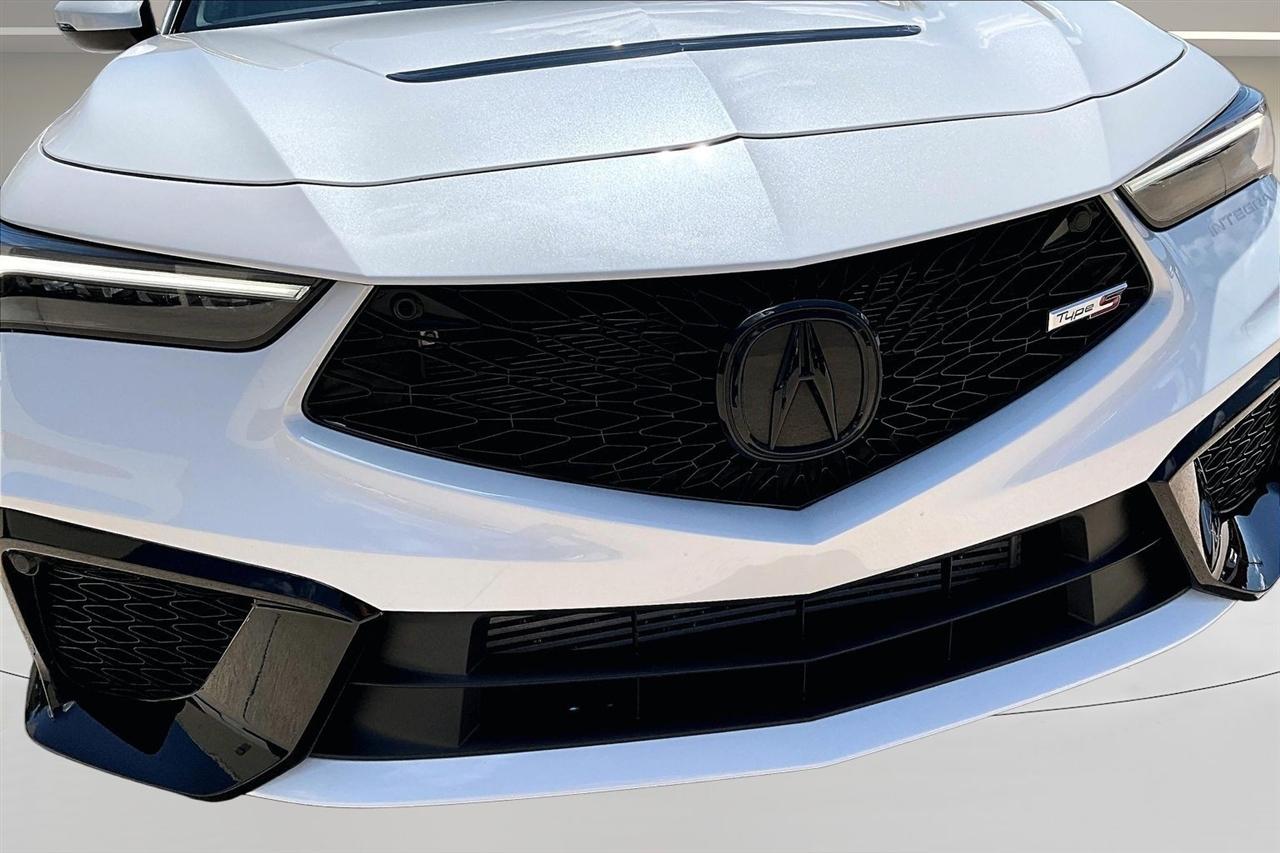 Acura Integra Type S Manual 2024