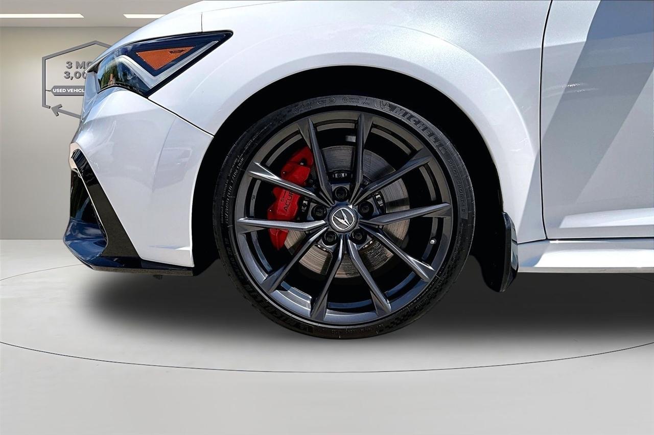 Acura Integra Type S Manual 2024