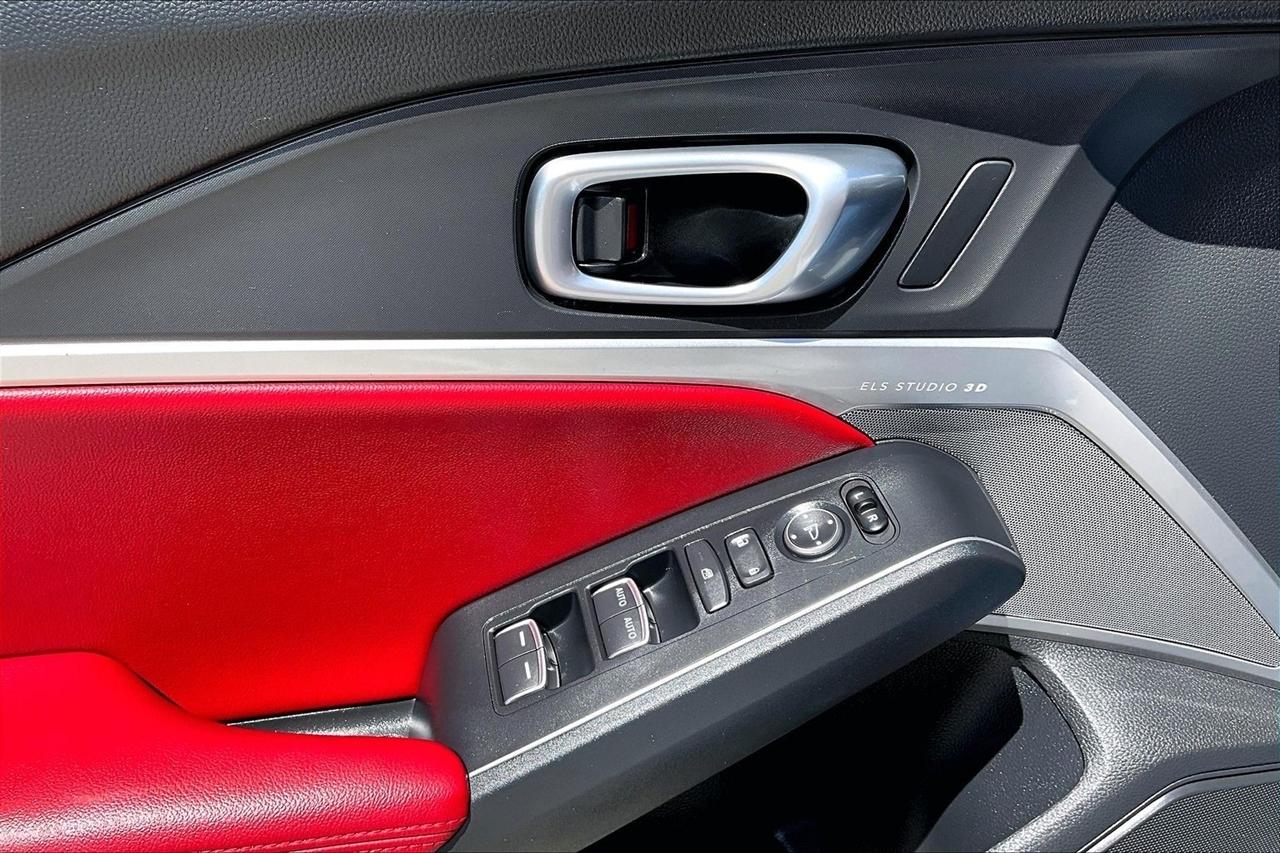 Acura Integra Type S Manual 2024