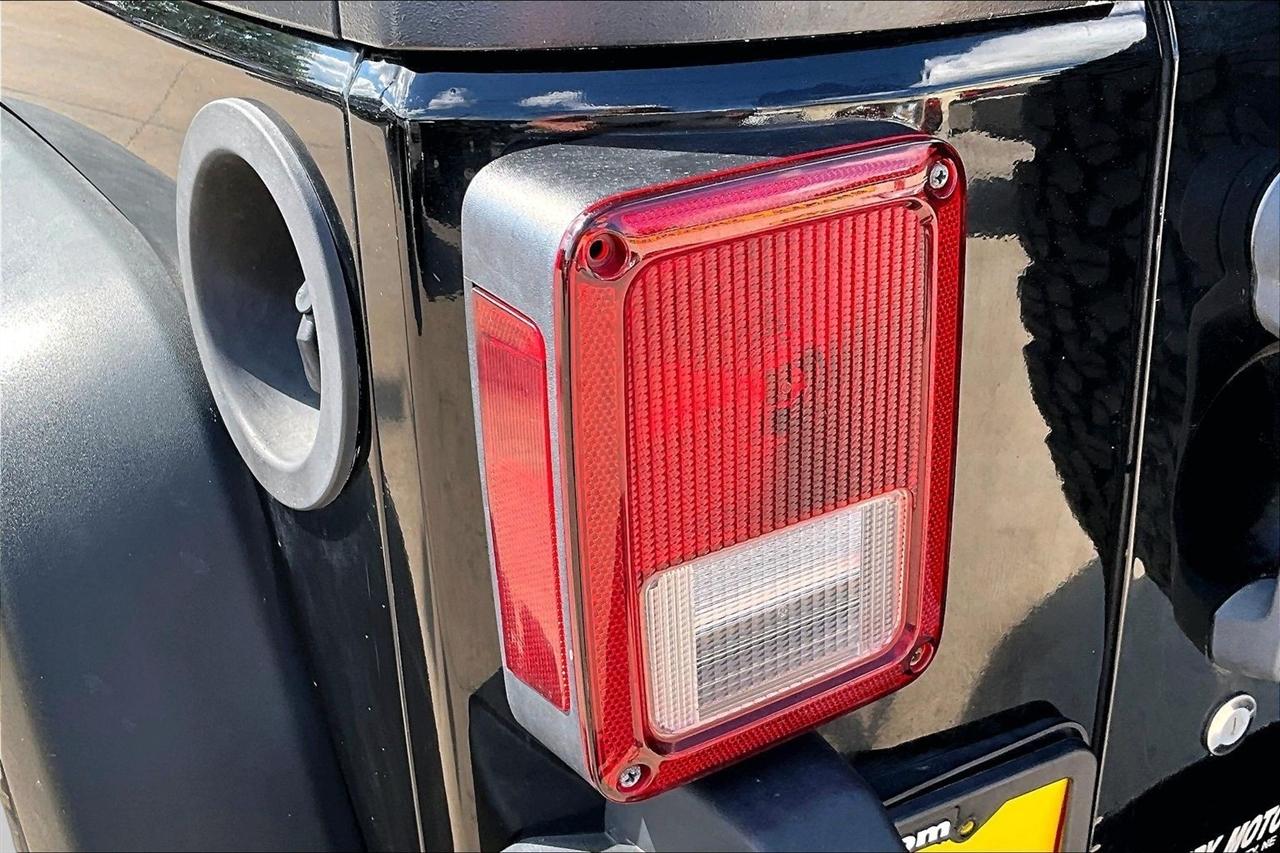 Jeep Wrangler 4WD 2dr X 2008