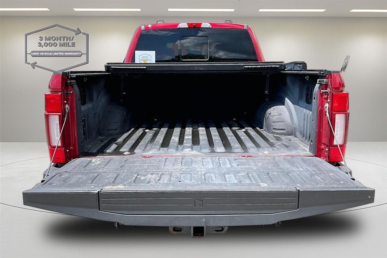 Ford Super Duty F-250 SRW King Ranch 4WD Crew Cab 6.75' Box 2022
