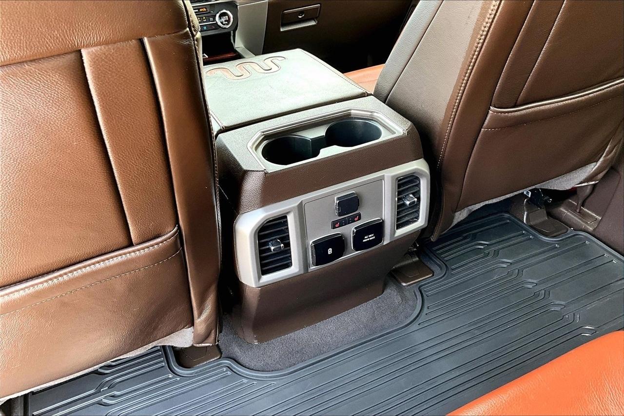 Ford Super Duty F-250 SRW King Ranch 4WD Crew Cab 6.75' Box 2022