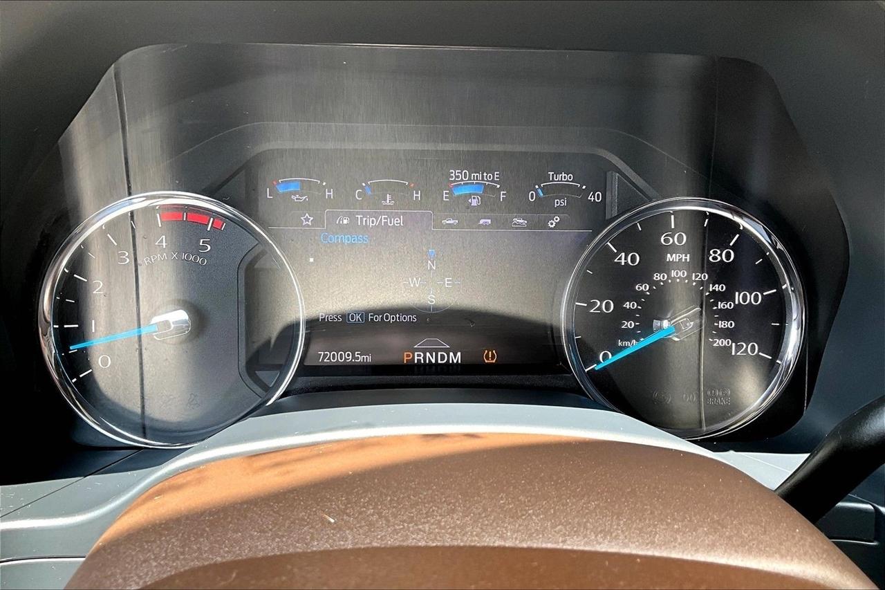 Ford Super Duty F-250 SRW King Ranch 4WD Crew Cab 6.75' Box 2022
