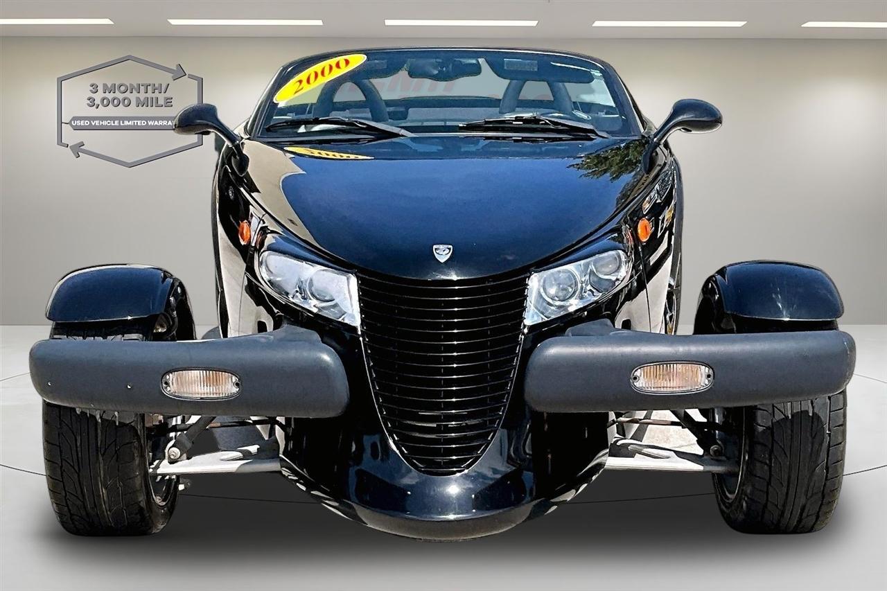 Plymouth Prowler  2000