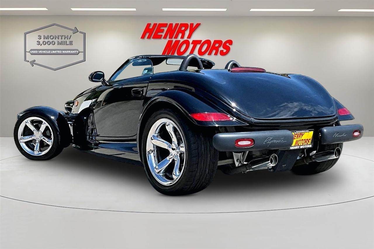 Plymouth Prowler  2000