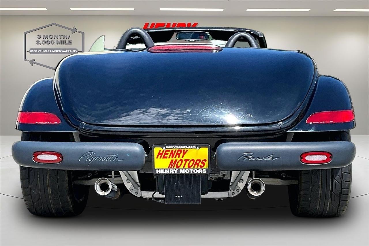 Plymouth Prowler  2000