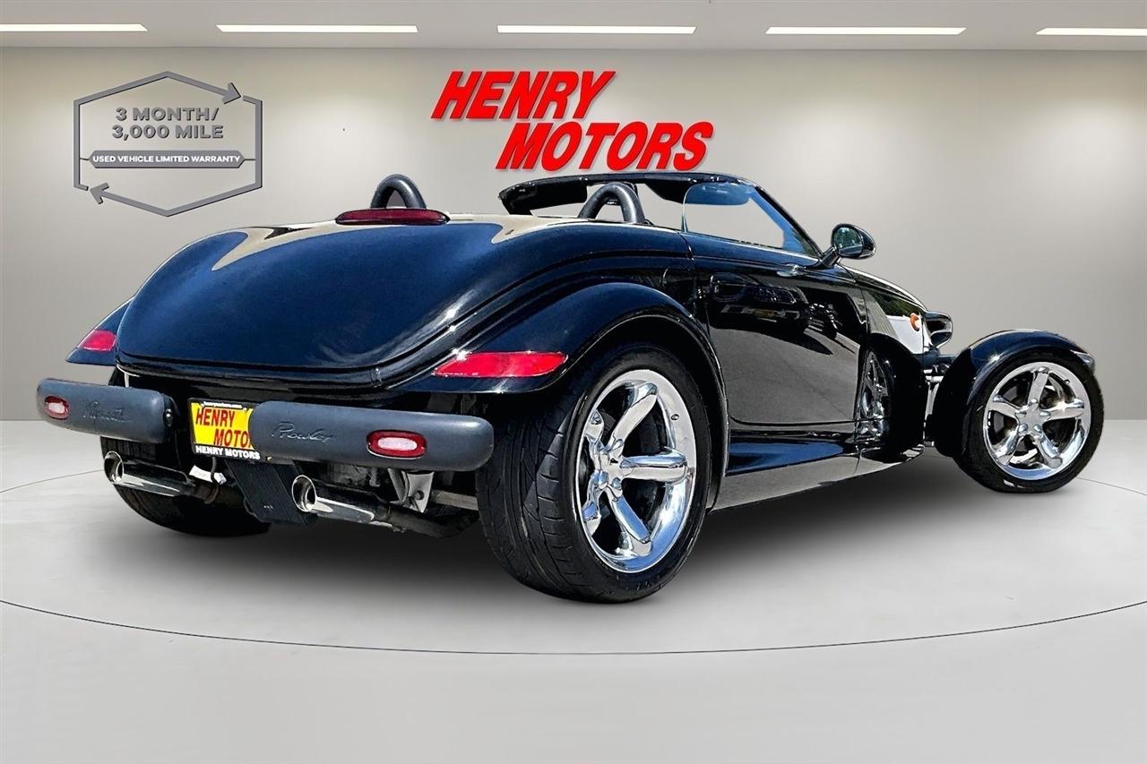 Plymouth Prowler  2000