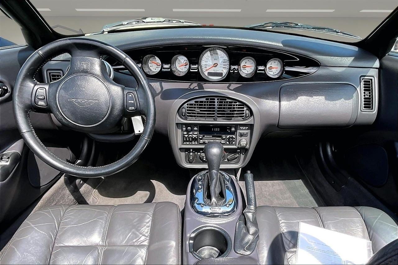 Plymouth Prowler  2000
