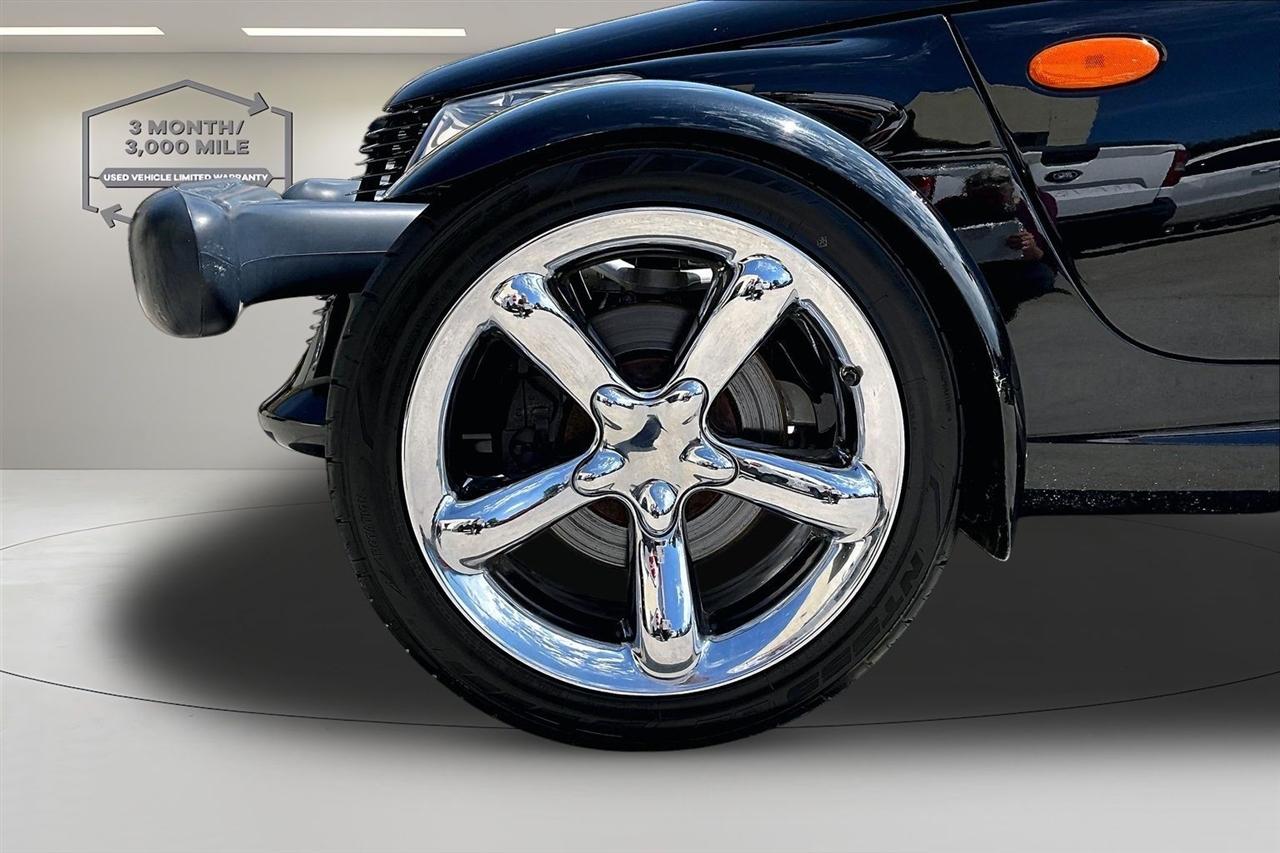Plymouth Prowler  2000