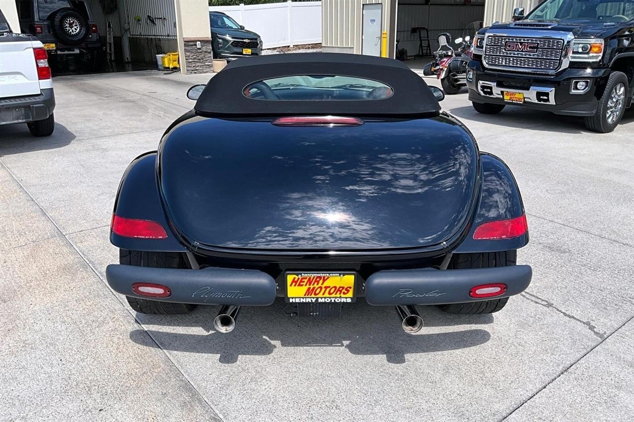 Plymouth Prowler  2000