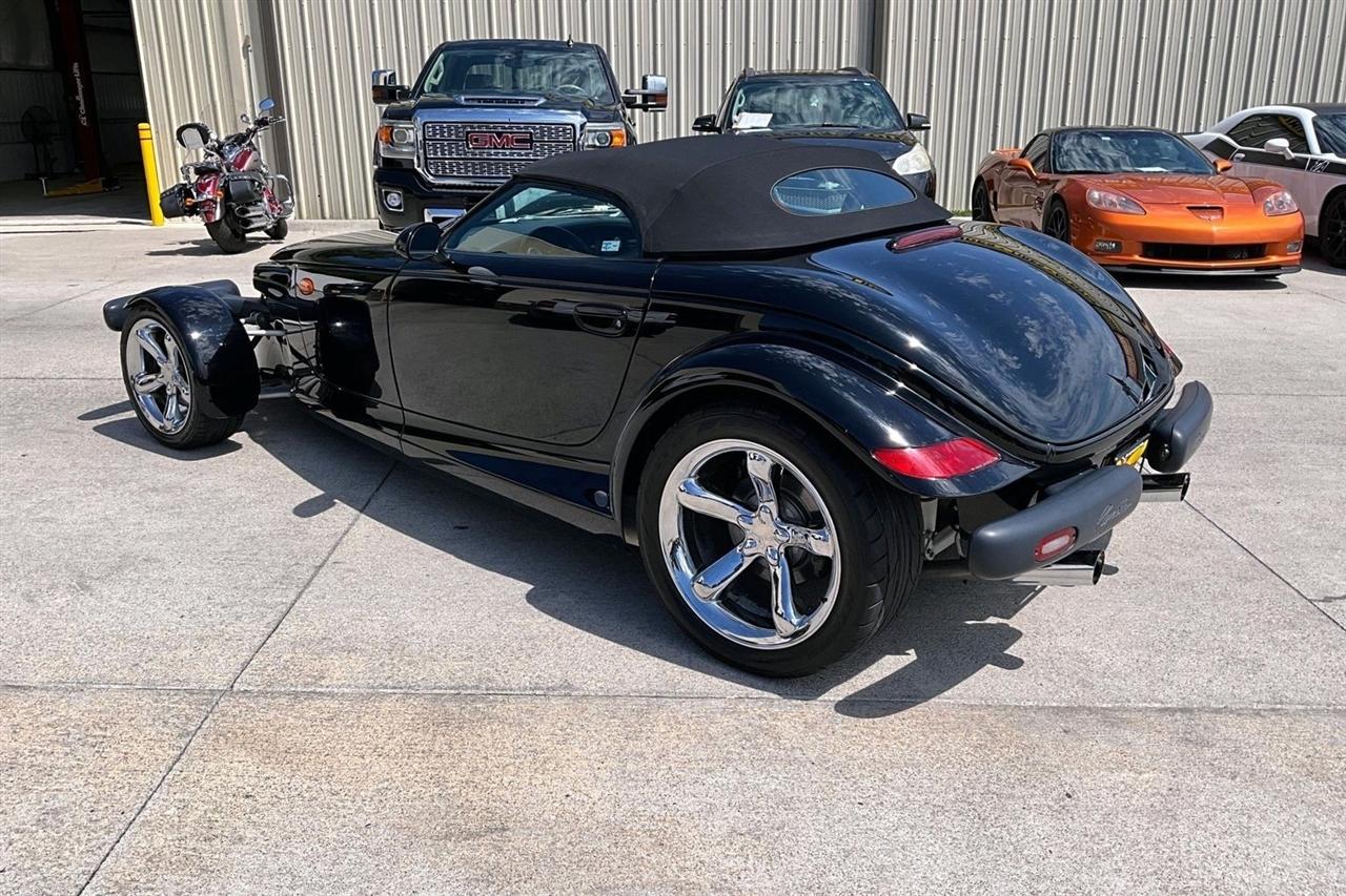 Plymouth Prowler  2000