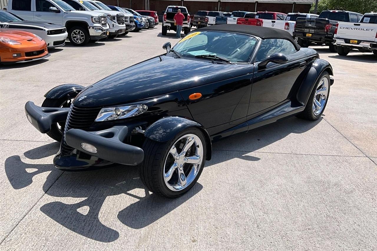 Plymouth Prowler  2000