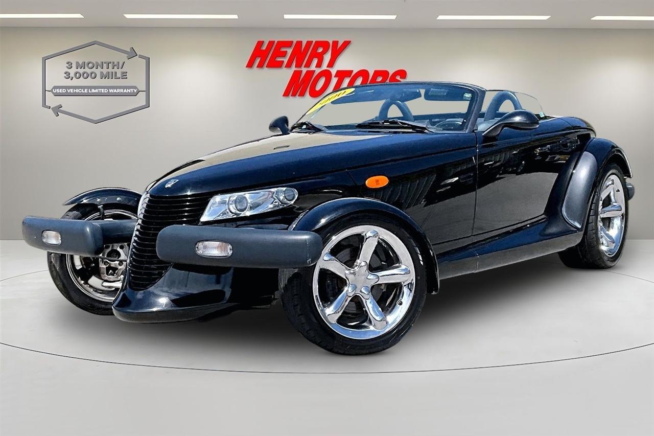 Plymouth Prowler  2000