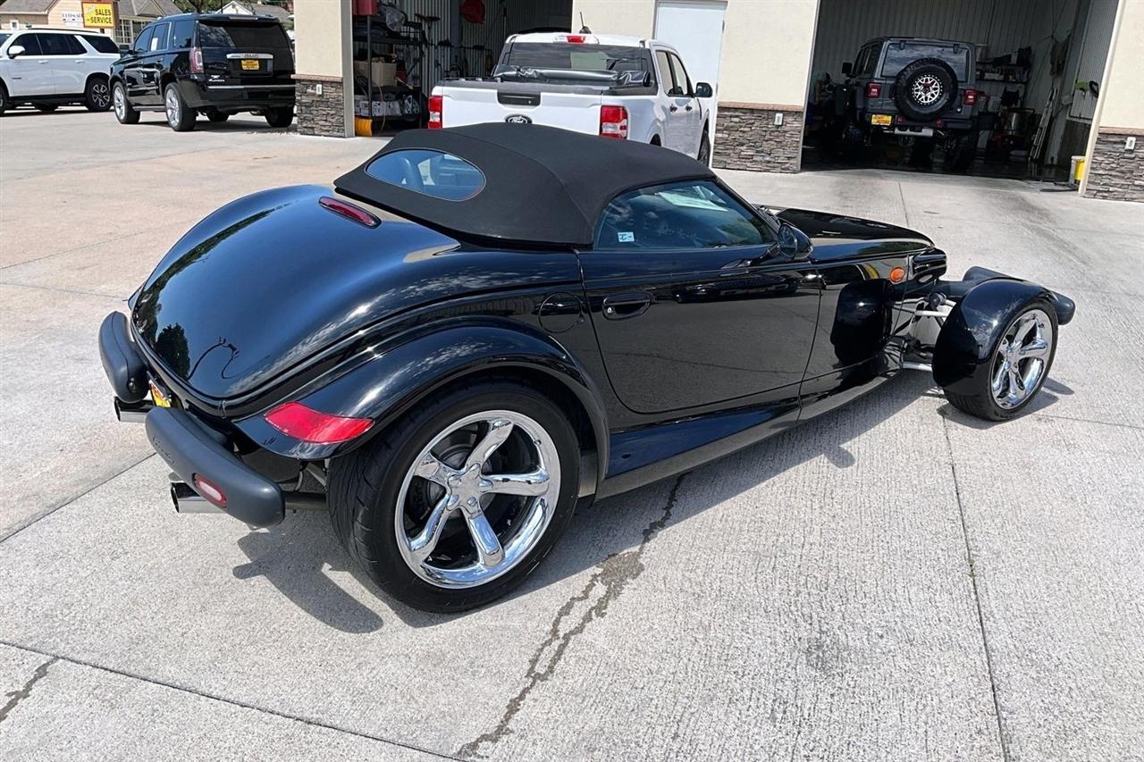 Plymouth Prowler  2000