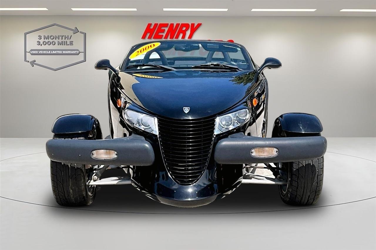 Plymouth Prowler  2000