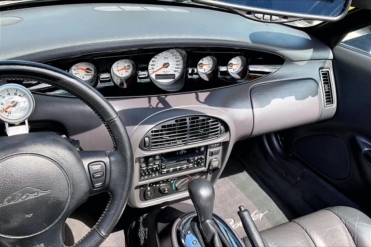 Plymouth Prowler  2000
