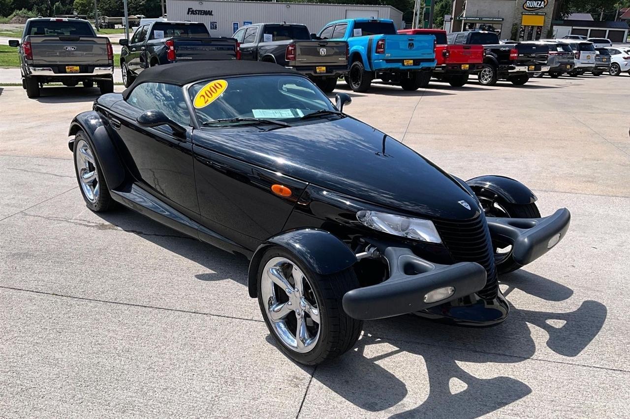 Plymouth Prowler  2000
