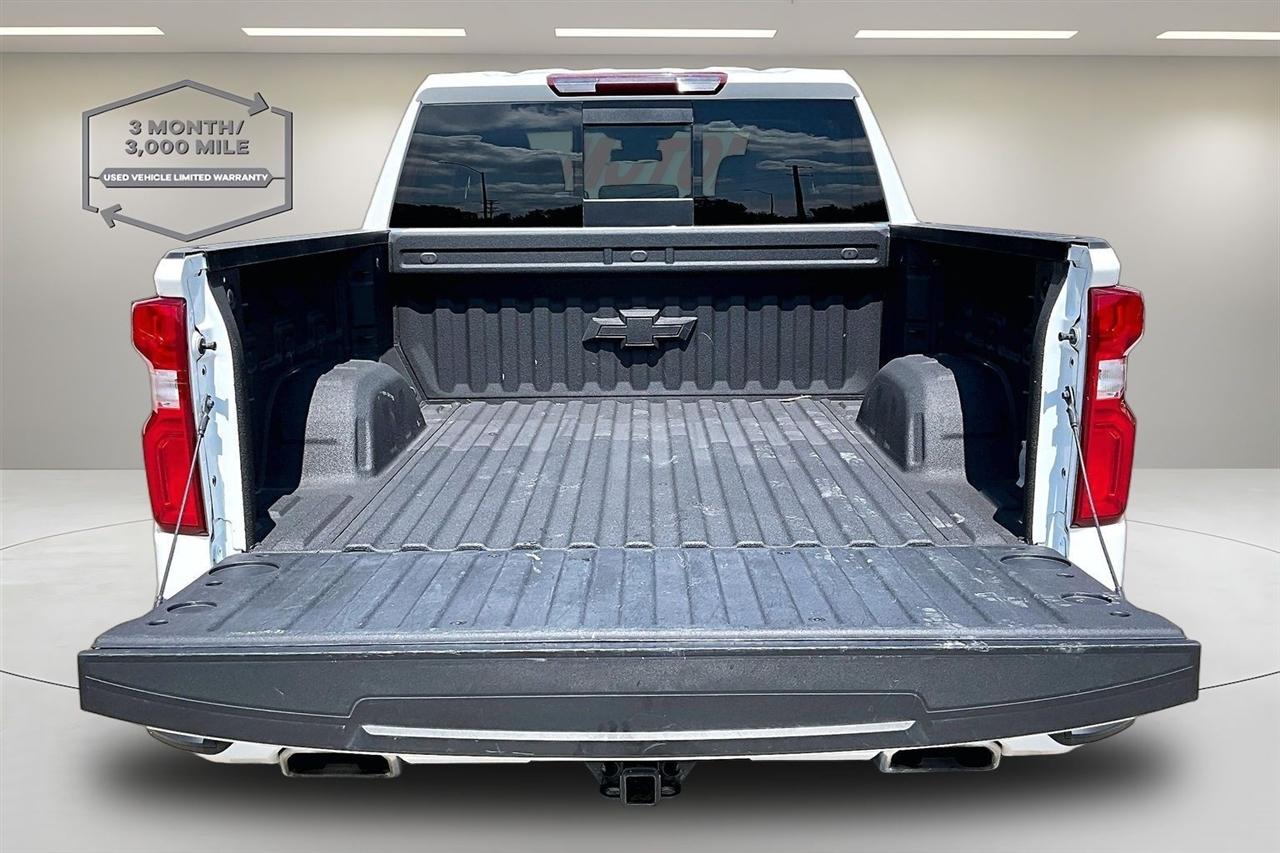 Chevrolet Silverado 1500 4WD Crew Cab 147" RST 2023