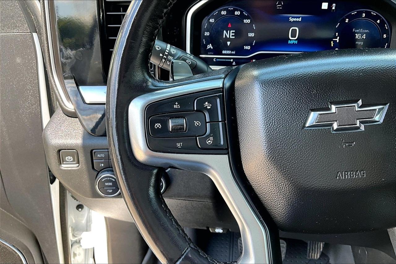Chevrolet Silverado 1500 4WD Crew Cab 147" RST 2023