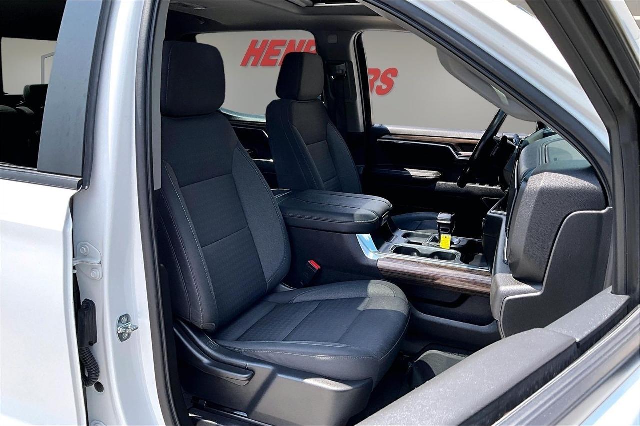 Chevrolet Silverado 1500 4WD Crew Cab 147" RST 2023