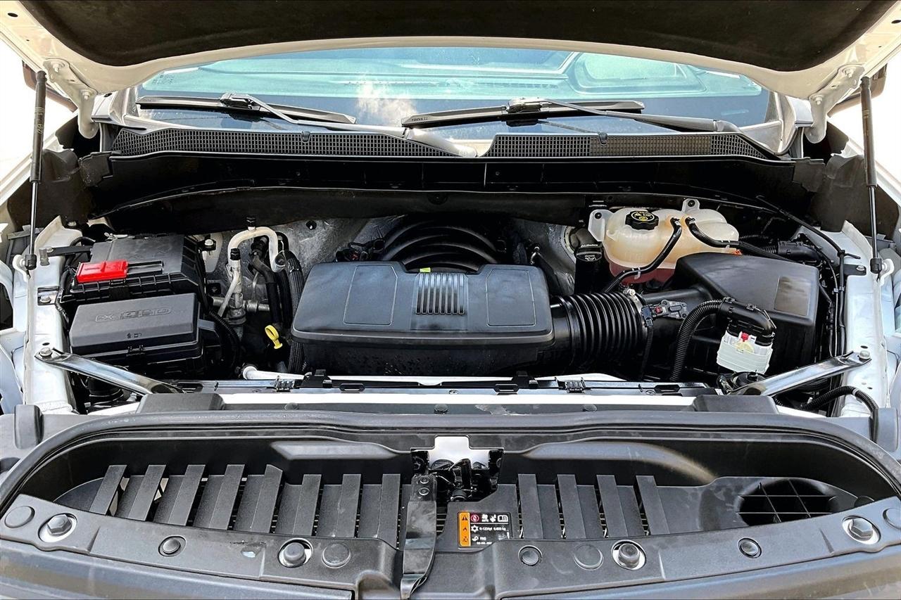 Chevrolet Silverado 1500 4WD Crew Cab 147" RST 2023