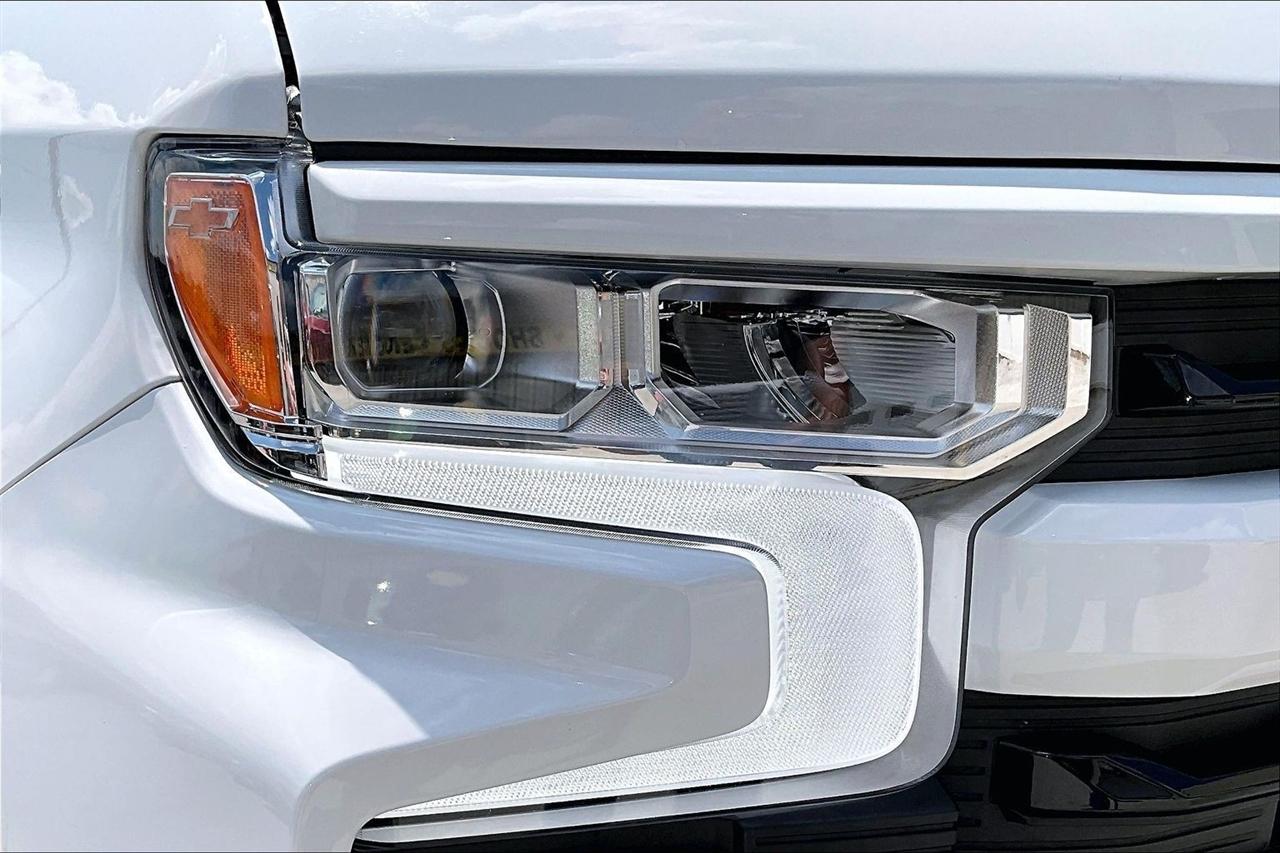 Chevrolet Silverado 1500 4WD Crew Cab 147" RST 2023