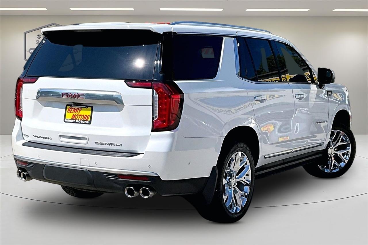 GMC Yukon 4WD 4dr Denali 2023